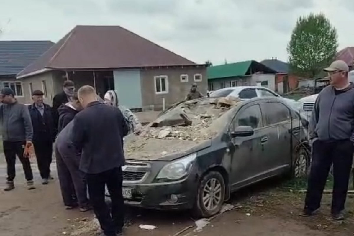 «Үйіміз бір сәтте жоқ болды»: Алматы облысындағы газ жарылысы қоғамды дүр сілкіндірді