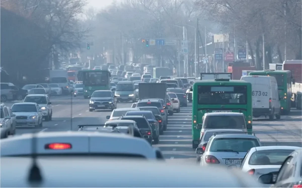 Алматыда ескі автокөліктерді мемлекет меншігіне сатып алу бағдарламасы іске қосылмақ