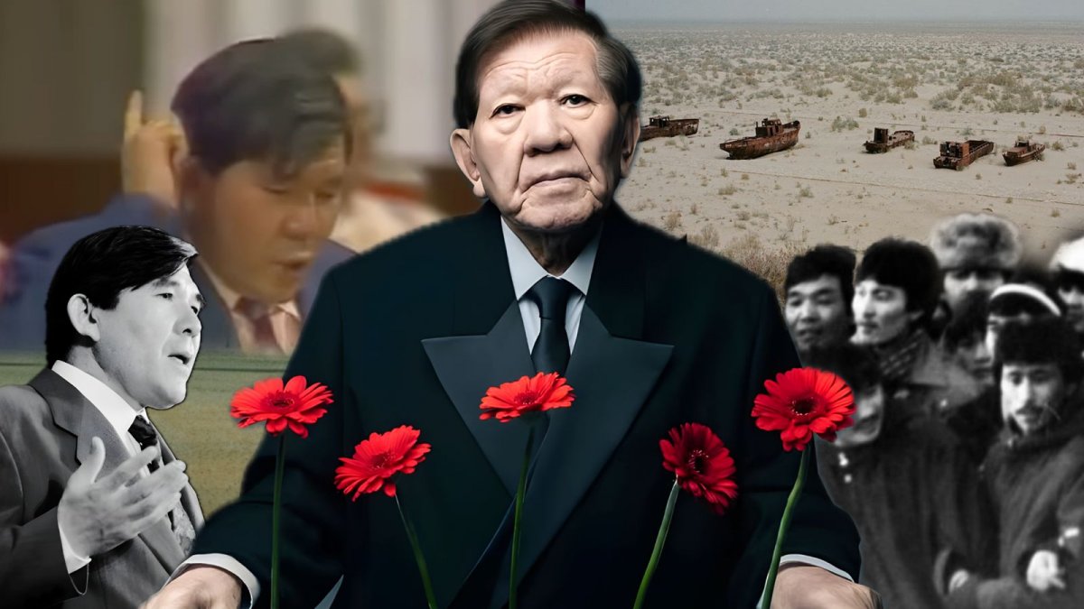 Шындықтың алдаспаны: аңызға айналған Мұхтар Шаханов