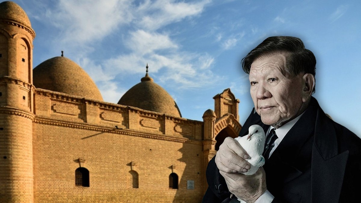 Мұхтар Шаханов Арыстанбаб кесенесінің жанында жерленетін болды