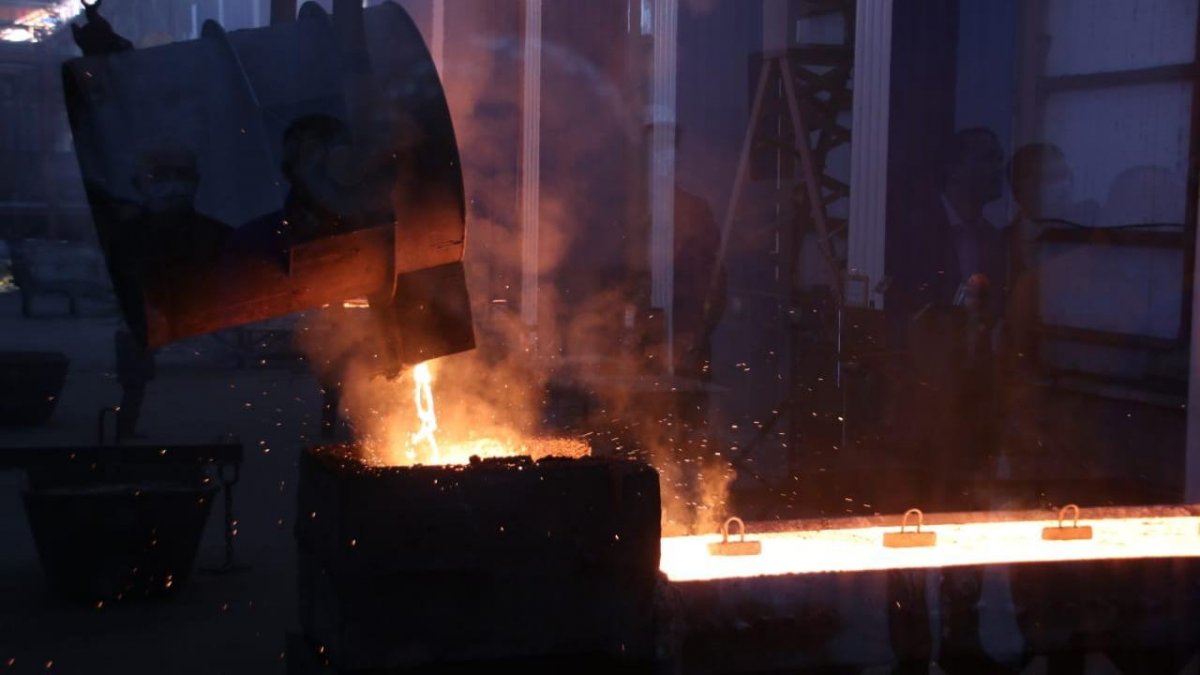 Ақсу ферроқорытпа зауытында жұмысшы қаза тапты