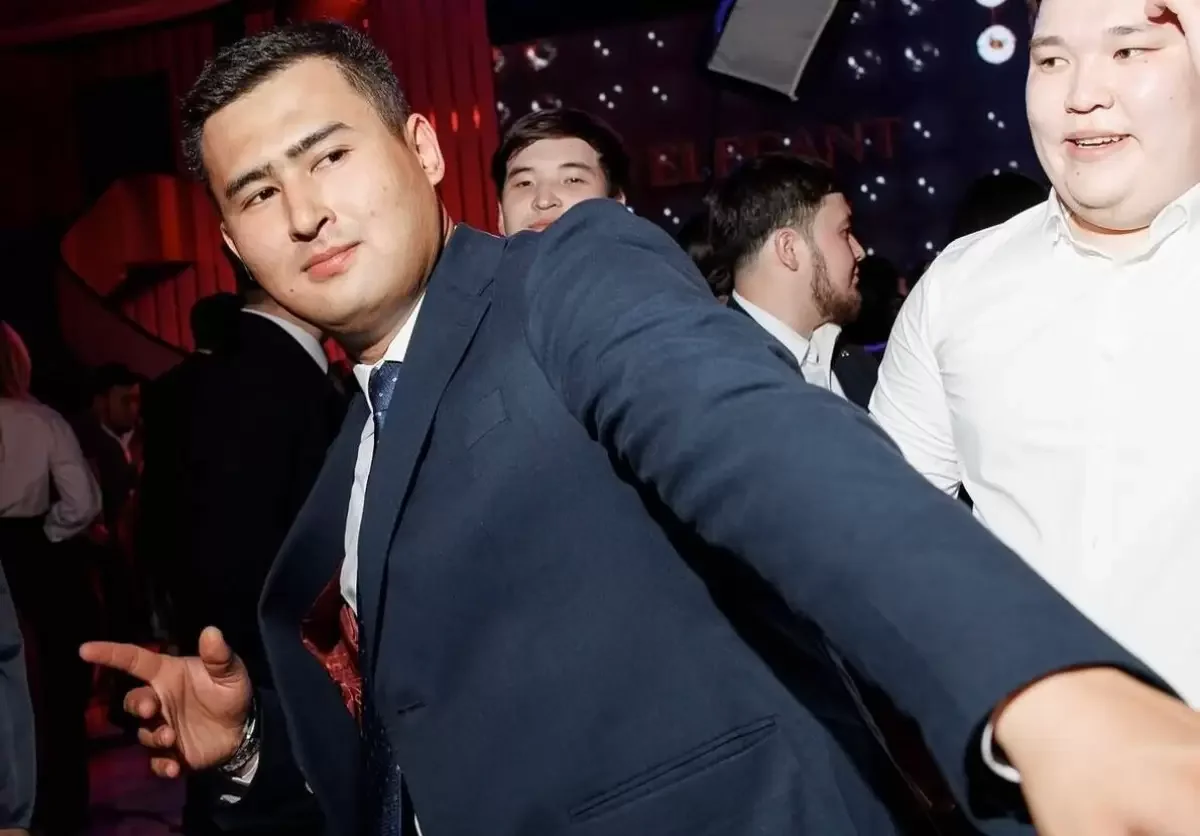 Беташарда шашылған миллиондар: Ақтөбеде әкімнің баласы әрі депутат Қайырғалиев жауапкершілікке тартылды