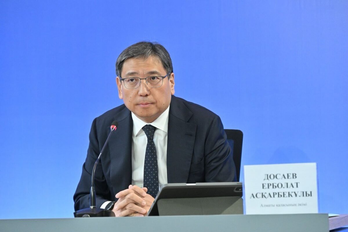 Ерболат Досаев тағы бір лауазымынан айырылды