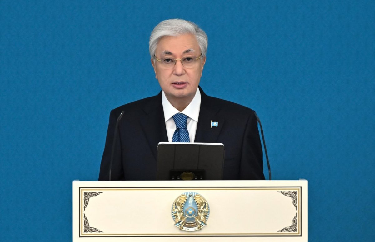 Тоқаев Израиль Президентіне құттықтау жеделхатын жолдады