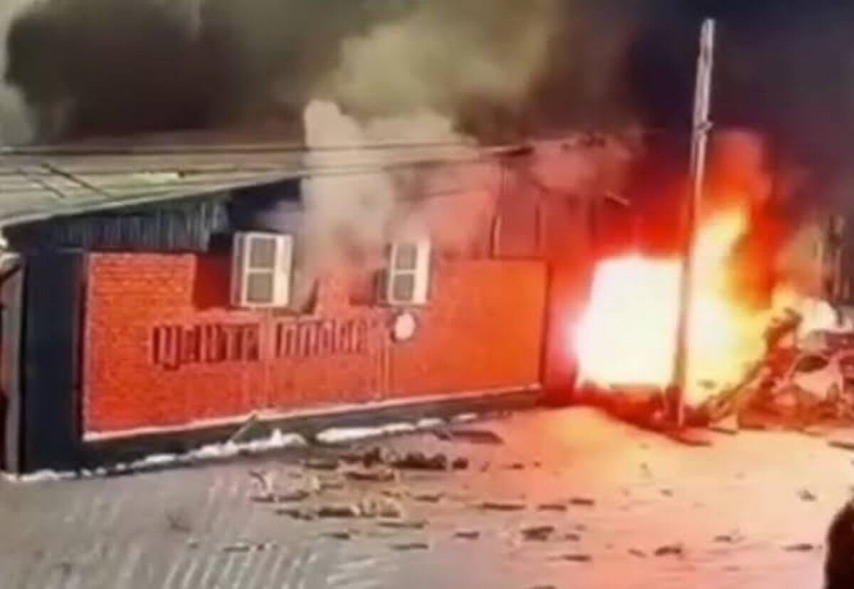 Щучинскіде кафеде болған жарылыс: тағы екі адам ұсталды