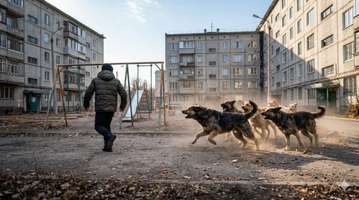 «Қаңғыбас иттер мәселесі әлі шешілмеді»: Ақтөбеде баласын ит талап өлтірген әке сөз сөйледі