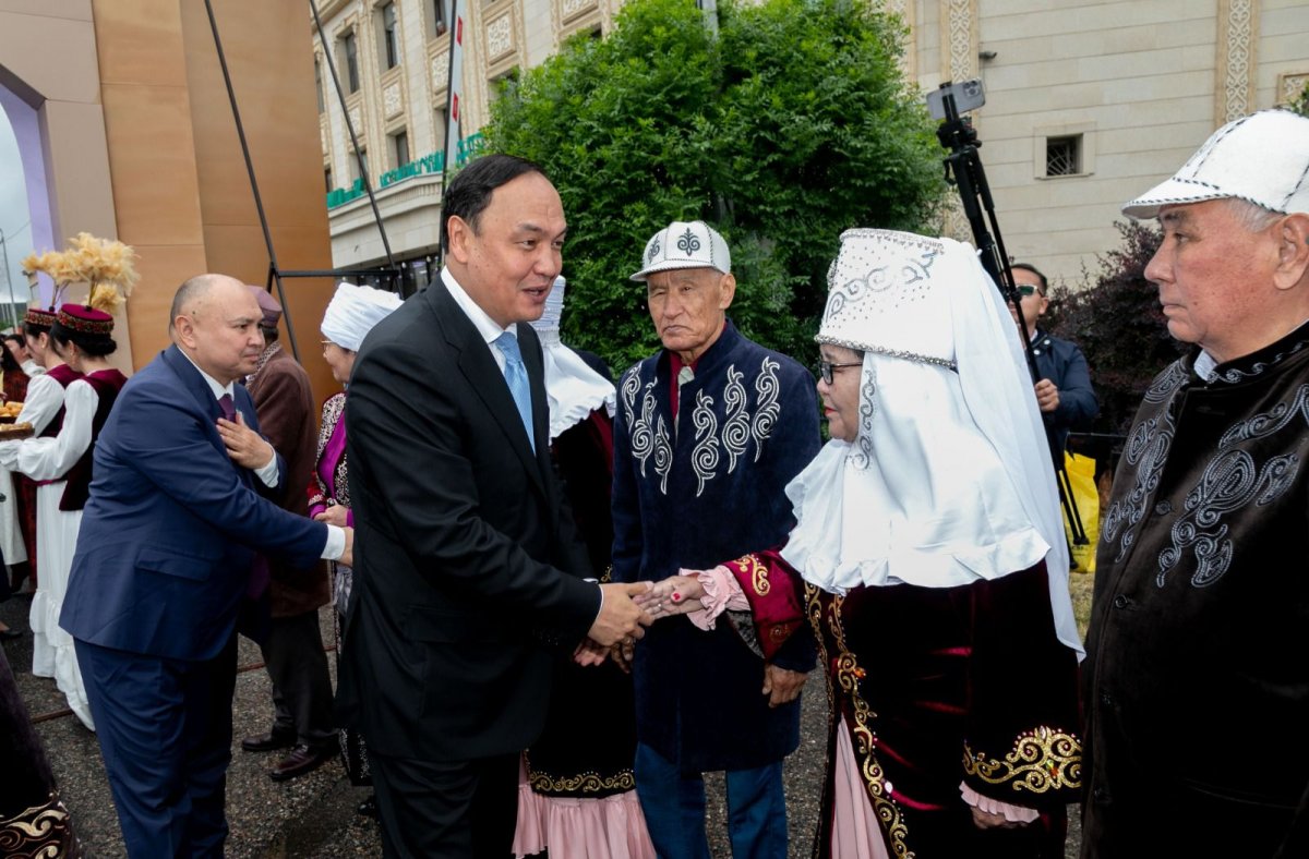 Жамбылда «Тараз – қолөнершілер қаласы» IV халықаралық фестивалі өтіп жатыр