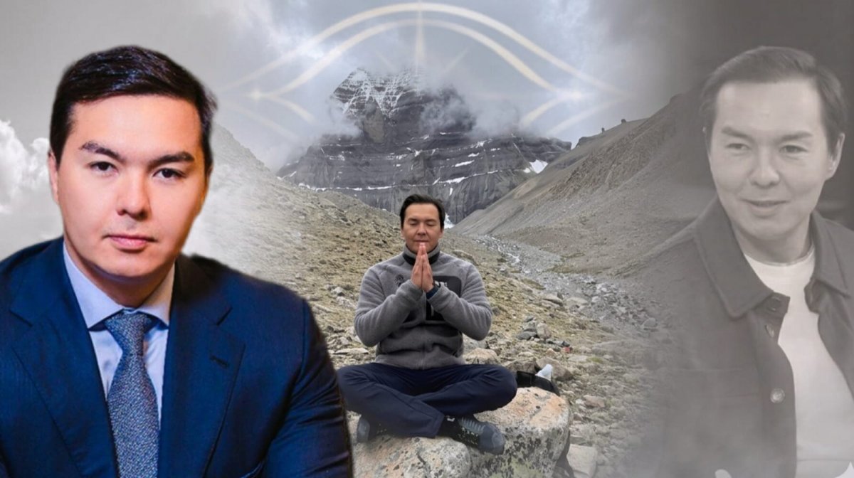 «Қай мемлекетте тұрғанымыз маңызды емес»: Назарбаевтың жиені өз «миссиясы» туралы айтты