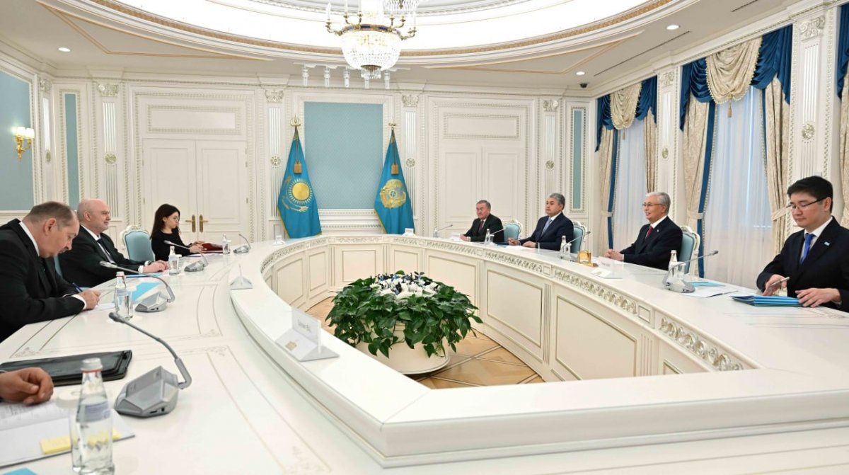 Қазақстан мен Еуропадағы қауіпсіздік ұйымы климат пен қауіпсіздік мәселелерін талқылады