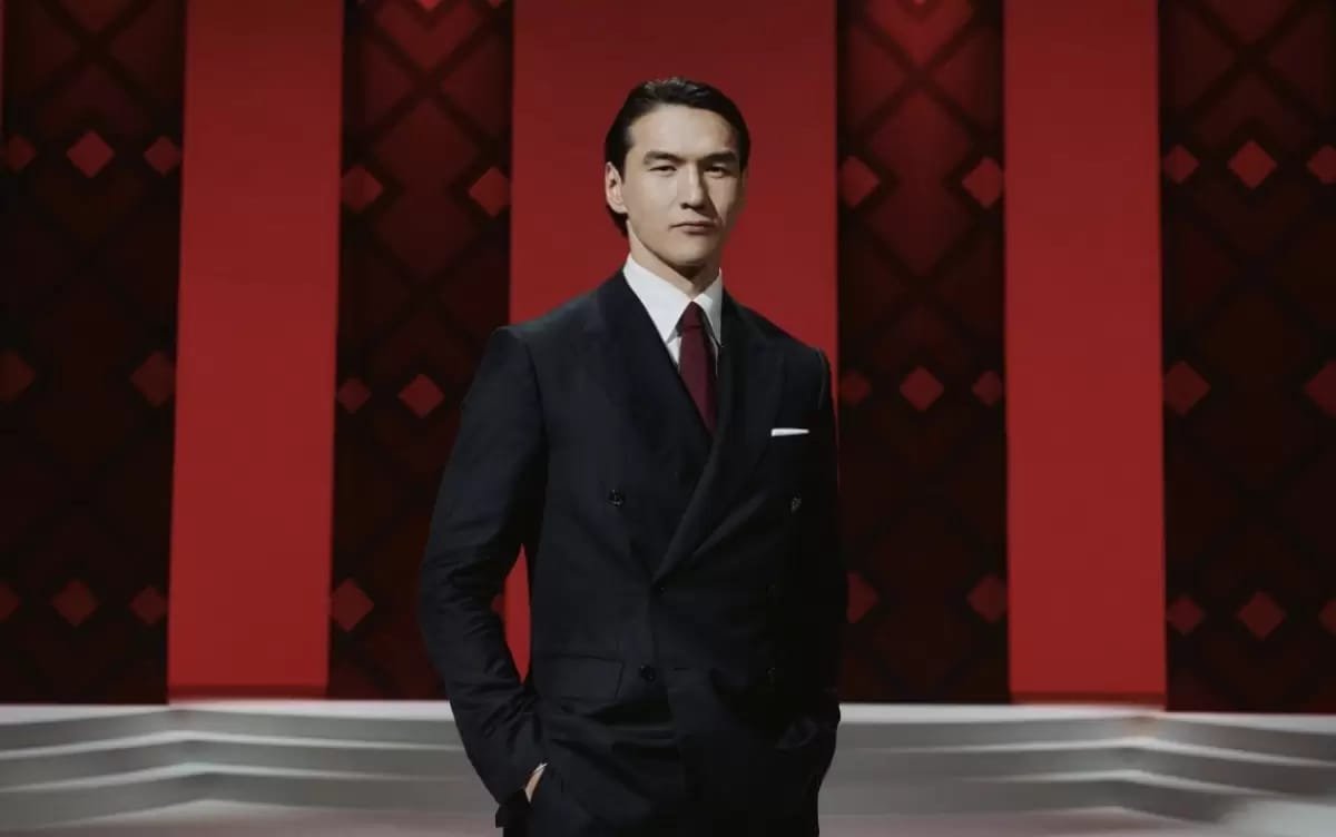 Нұрлан Сабуров Қазақстандағы туған қаласына келді