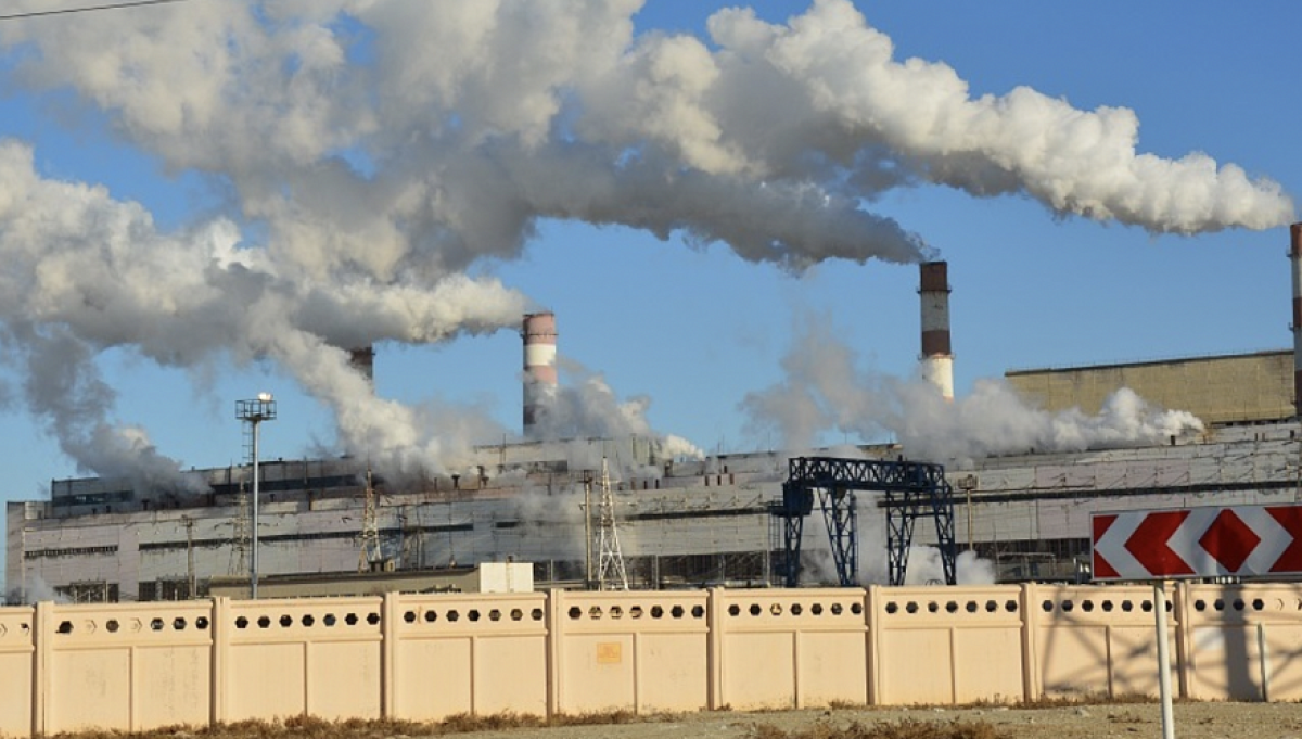 Ақтаудағы атом комбинатында жұмысшылардың беті мен көзіне қышқыл шашыраған