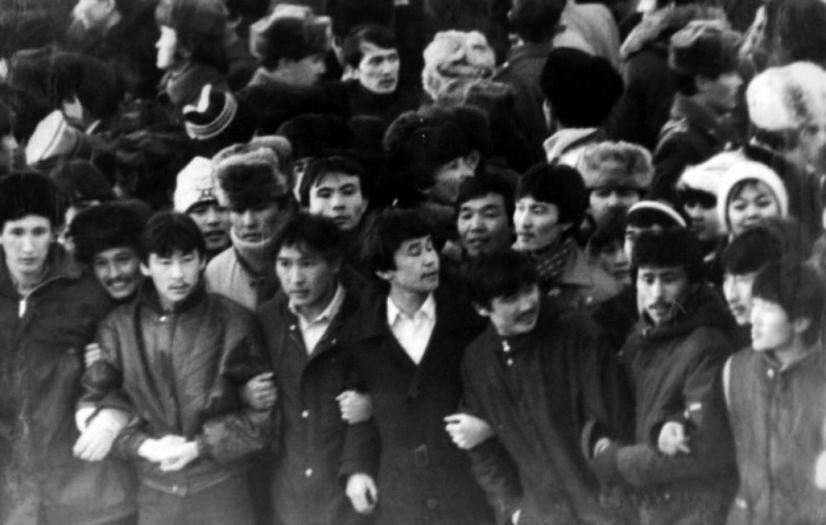 Желтоқсан оқиғасына қатысушыларды қорлаған әйелге қатысты қылмыстық іс қозғалды