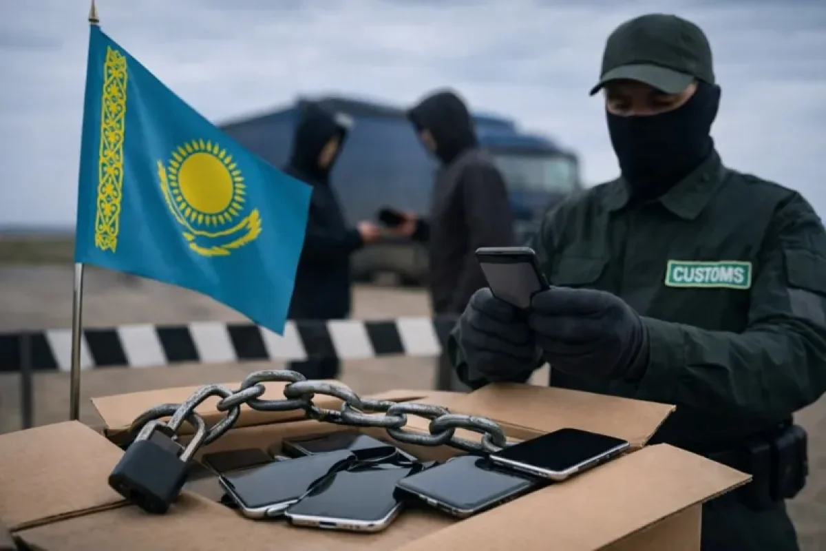 Қазақстанда ұялы телефондарды верификациялаумен мемлекеттік компания айналысады