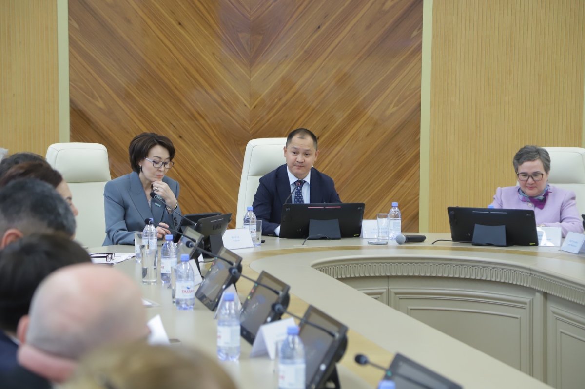 Қостанайда жаңа Конституцияның қоғам мен өңір дамуына ықпалы талқыланды