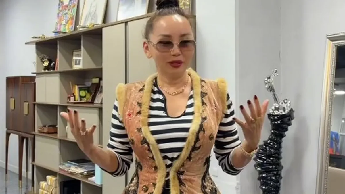 Баян Алагөзова актриса Меруерт Өтекешоваға ай сайын 1 млн теңге көлемінде өмірлік зейнетақы тағайындады