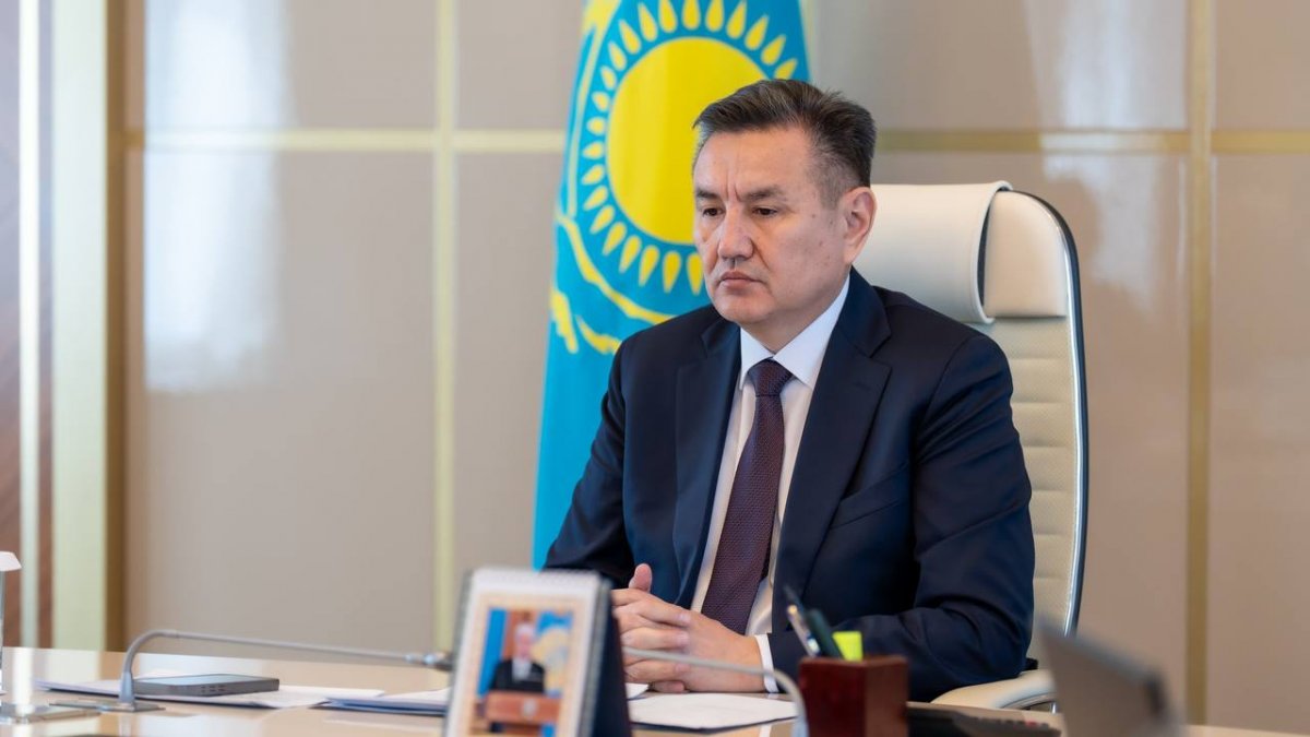 Шығыс Қазақстанда жасанды интеллект ТҮКШ және білім беру саласына енгізіліп жатыр