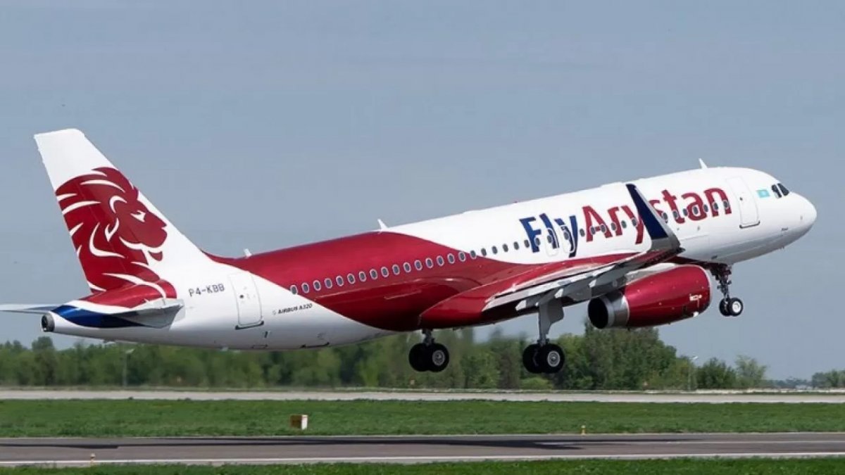 FlyArystan танымал бағыттарының бірі – Астана-Үрімші рейсі қайта жанданды