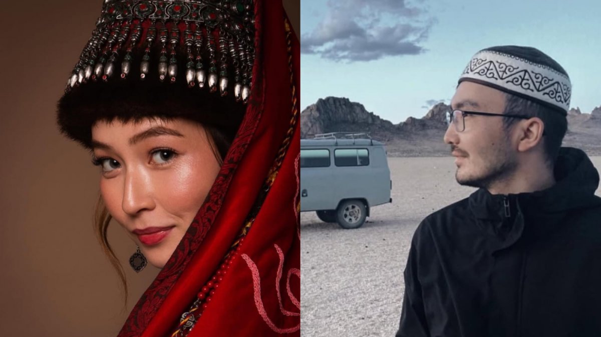 Актриса Ғазиза Тілеубай Қуаныш Бейсекпен не себепті ажырасқанын айтты