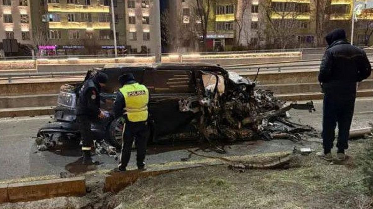 Әл-Фараби даңғылындағы апат: Тергеу алдағы екі аптада аяқталады