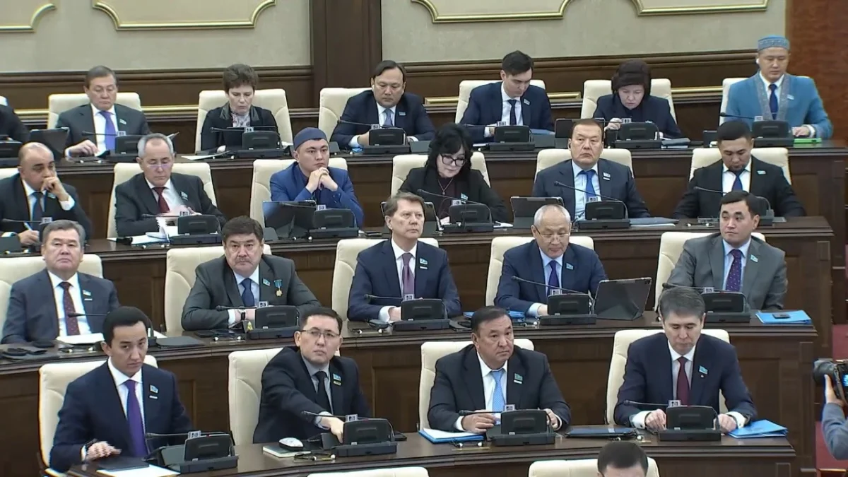 Құрылтай депутаттарына жеке мәселелерді көтеруге тыйым салынбақ