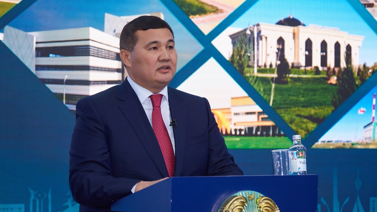 Нұрлыбек Нәлібаев премьер-министрдің бірінші орынбасары болып тағайындалды