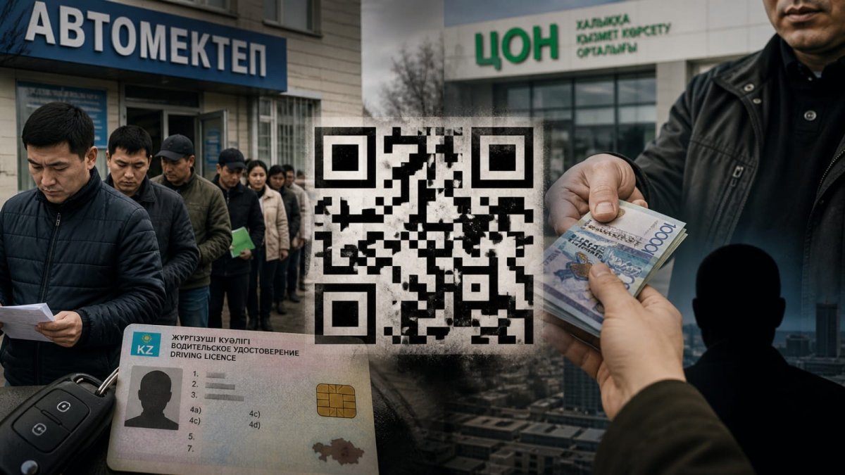 Шетел асқан миллиардтар кімнің қалтасына түседі? Депутат автомектептердегі төленетін ақша жайлы ІІМ-ге сауал қойды