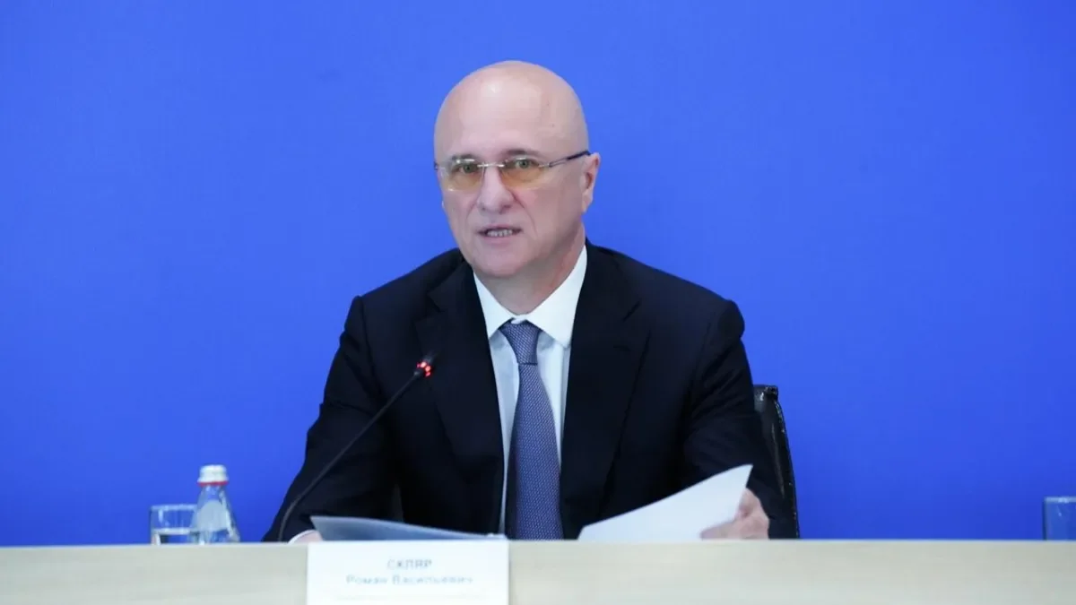 Роман Скляр ERG тау-кен холдингінің басшысы болып тағайындалуы мүмкін