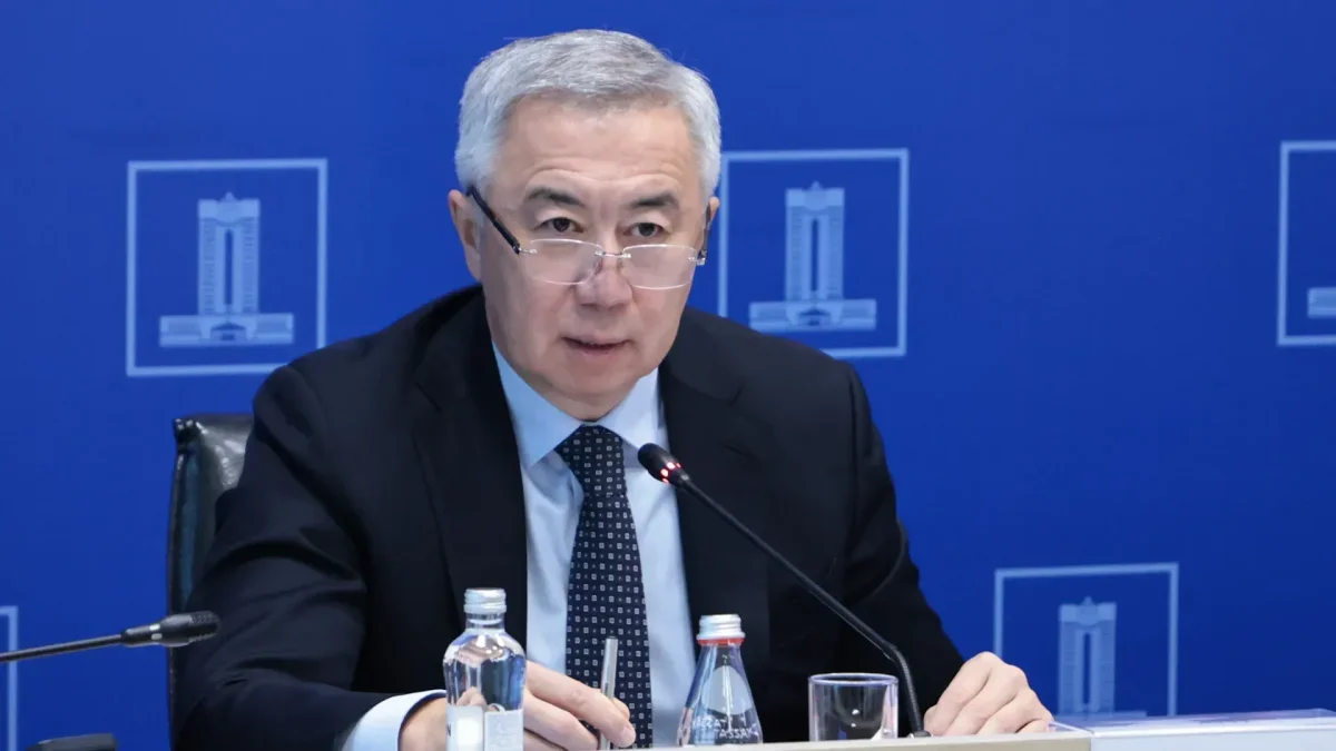 «Адамдар дұрыс жолға түспек»: Серік Жұманғарин жаңа Салық кодексін сынағандарға жауап берді