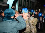 Армия мектебінен өткен адамның өзіндік артықшылығы бар − майор Артур Қасқарауов