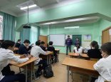 Жол саласына қызығушы жастар саны артып келеді