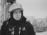Үш адамды ажалдан арашалап қалған өрт сөндіруші Асқар Забикуллин қайтыс болды