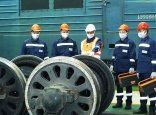 Айлықты көтеріңдер: Таразда теміржолшылар бас көтерді
