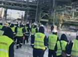 Теңіз кен орнындағы наразылыққа байланысты арнайы комиссия құрылды
