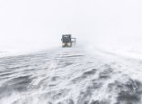 Ауа райына байланысты үш облыста жол жабылды