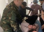 Атырауда 44 жастағы әйел мұз астына түсіп кетті