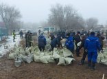 БҚО-ға Атырау мен Маңғыстау облысынан құтқарушылар келді