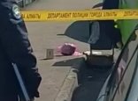 Алматы базарында бас салынған пакетпен емін-еркін тайраңдаған күдікті қолға түспеді