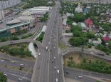 Алматыда Райымбек даңғылы бойындағы автобус жолағымен жүруге рұқсат етіледі