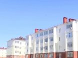 Ақтөбеде мемлекеттік бағдарлама бойынша салынған екі үй апатты деп танылды