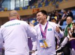 Қазақстан құрамасы парадзюдодан Азия чемпионатында топ жарды