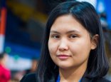 Бибісара Асаубаева әлемдік рейтингтің үздік бестігіне енді