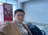 Журналист Думан Мұхаммедкәрім тағы 2 айға қамалды