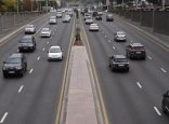 Алматының екі орталық даңғылында көлік қозғалысы уақытша шектеледі