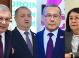 Өзбекстанда президент сайлауы өтіп жатыр