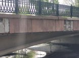 Гранит тастар тазартылып, орнына қойылады - Алматы әкімдігі