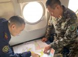 ТЖ министрі Сырым Шәріпханов Абай облысындағы өрт орнына аттанды