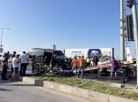 “Қаза тапқандар бар”. Аланияда қазақстандық туристер мінген автобус апатқа ұшырады
