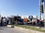Екі қазақ турисіне операция жасалды: СІМ Аланиядағы жол апатын анықтады