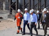 Теміртаудағы жылу электр орталығын жөндеу жұмысы кешеуілдеп жатыр