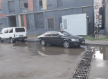 Алматыда жауын-шашын салдарынан екі аудан аумағын су басты